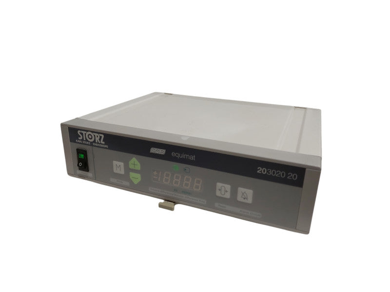 Karl Storz Endoskope SCB Equimat 203020 20 Fluid Monitoring System  =