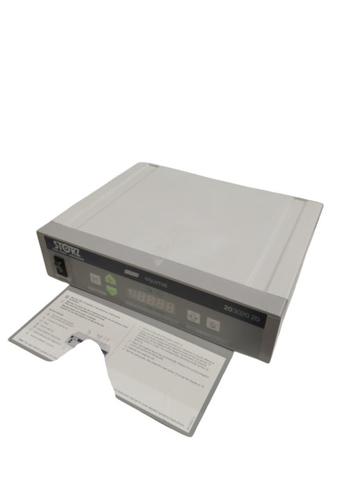 Karl Storz Endoskope SCB Equimat 203020 20 Fluid Monitoring System  =