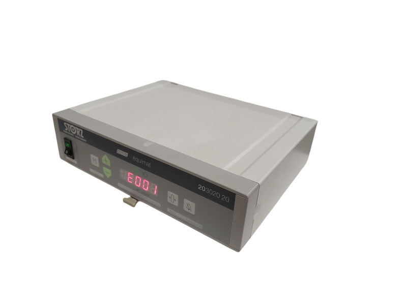 Karl Storz Endoskope SCB Equimat 203020 20 Fluid Monitoring System  =