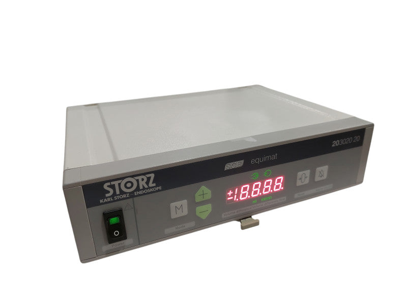 Karl Storz Endoskope SCB Equimat 203020 20 Fluid Monitoring System  =