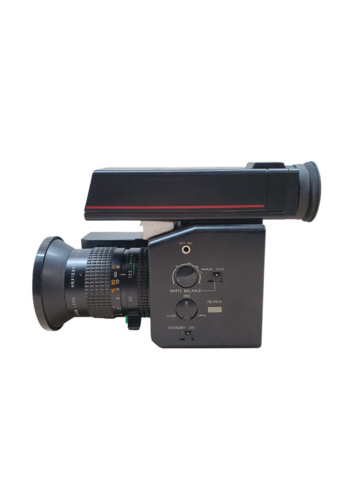RCA CKC 020 Small Wonder Color Video Camera + Lens *READ*