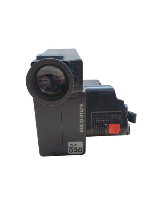 RCA CKC 020 Small Wonder Color Video Camera + Lens *READ*