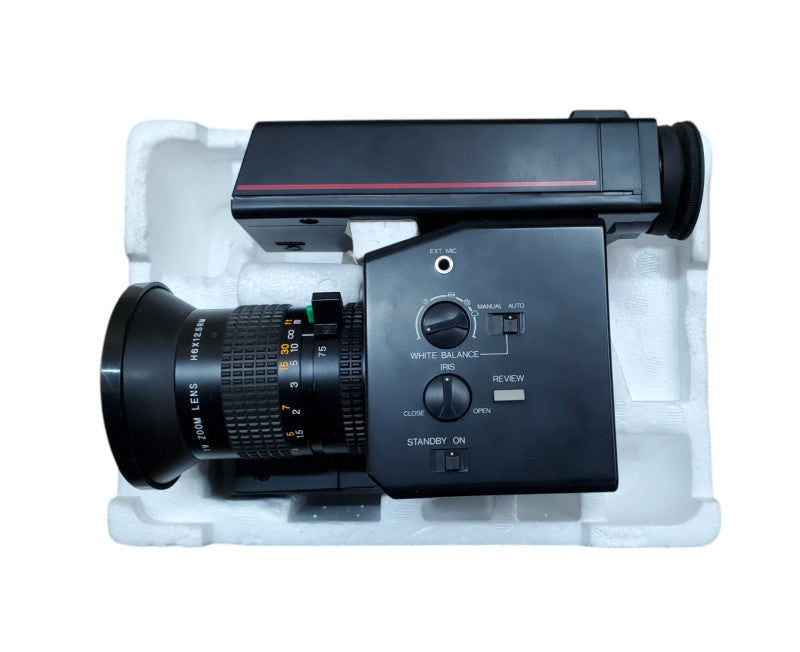 RCA CKC 020 Small Wonder Color Video Camera + Lens *READ*