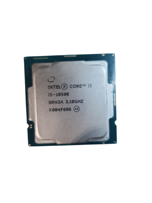 Intel Core i5-10500 @ 3.10GHz 6-Core SRH3A CPU