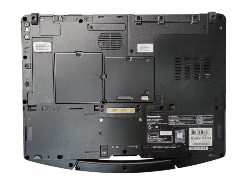 Panasonic Toughbook FZ-55 Touch, i5-1145G7, 16GB RAM, 1TB+512GB, 490Hrs Q Lap200