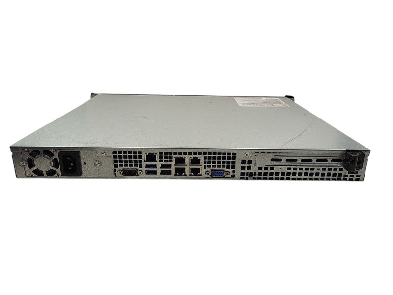 Hitachi Data Systems 3919435 Service Processor G1820 CPU 8GB RAM 2TB HDD Q$
