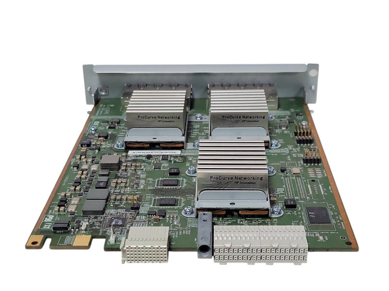 HP ProCurve E55412 8 Port 10GBASE-T V2 ZL Switch Module J9546A Q_