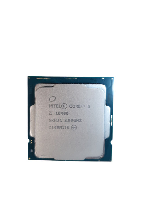 Intel Core i5-10400 @ 2.90GHz SRH78 6-Core Desktop CPU