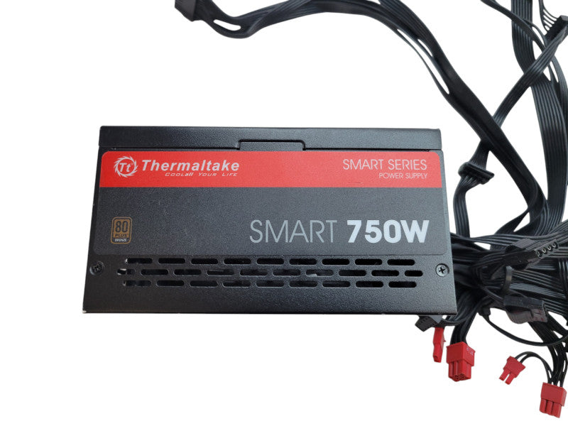 Thermaltakr 750W Non-Modular ATX PSU (SMART 750W / SP-750P) %