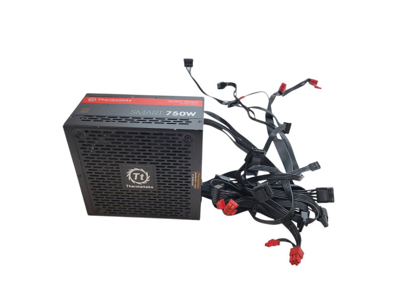 Thermaltakr 750W Non-Modular ATX PSU (SMART 750W / SP-750P) %
