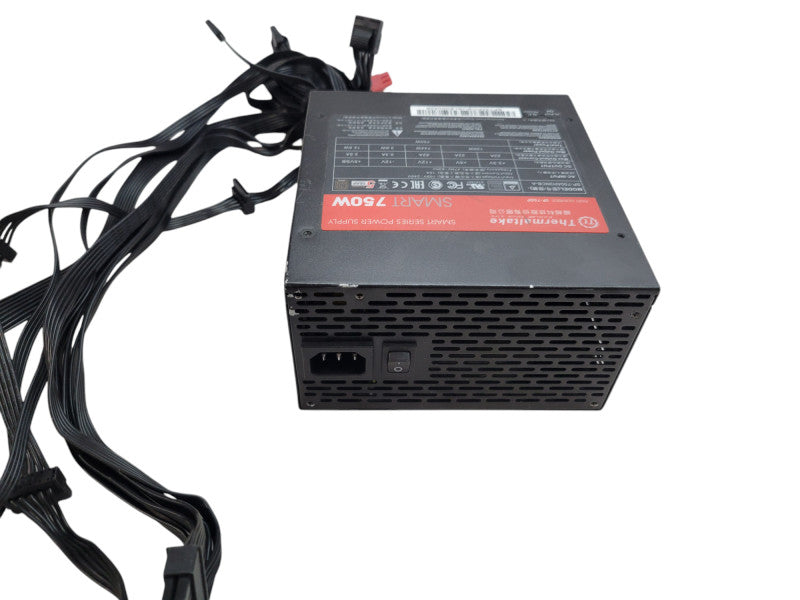 Thermaltakr 750W Non-Modular ATX PSU (SMART 750W / SP-750P) %