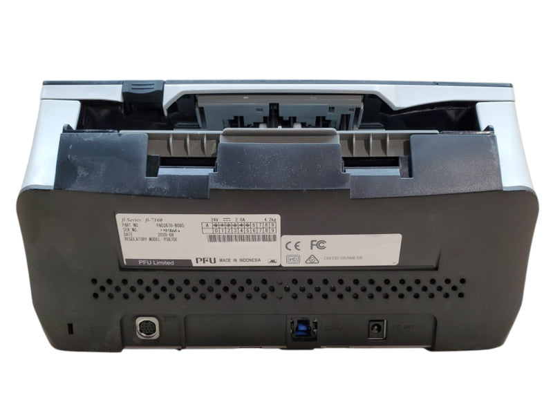 Fujitsu Fi-7160 Document Sheet-Fed Duplex Scanner