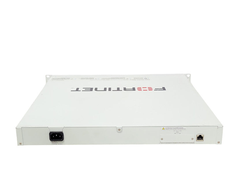 Fortinet FS-248E-FPOE Fortiswitch 248E-FPOE Switch L3 Managed switch Q_
