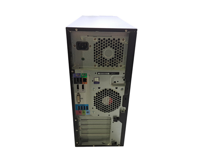 HP Z240 Workstation | Xeon E3-1245 v5 @3.50GHz, 32GB DDR4, No HDD's