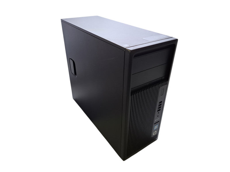 HP Z240 Workstation | Xeon E3-1245 v5 @3.50GHz, 32GB DDR4, No HDD's