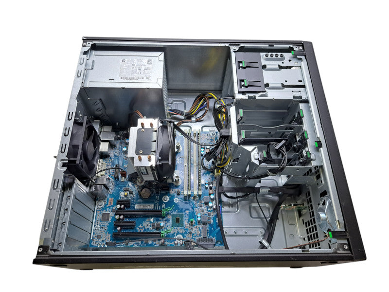 HP Z240 Workstation | Xeon E3-1245 v5 @3.50GHz, 32GB DDR4, No HDD's
