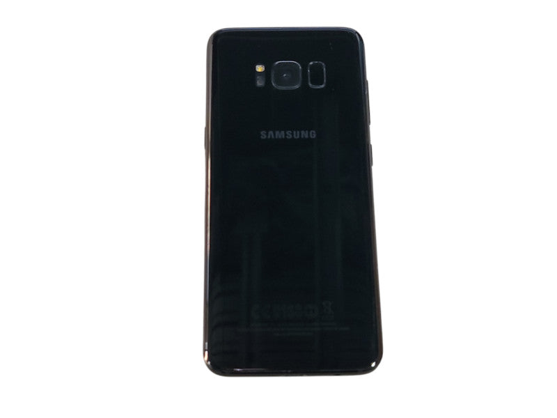 Samsung Galaxy S8 - 64GB - Black [SM-G950W | Read] (