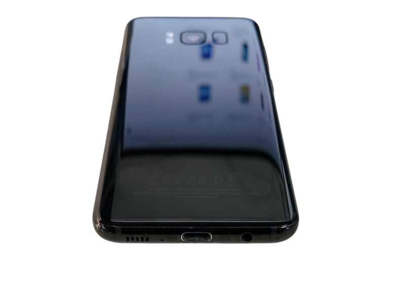 Samsung Galaxy S8 - 64GB - Black [SM-G950W | Read] (