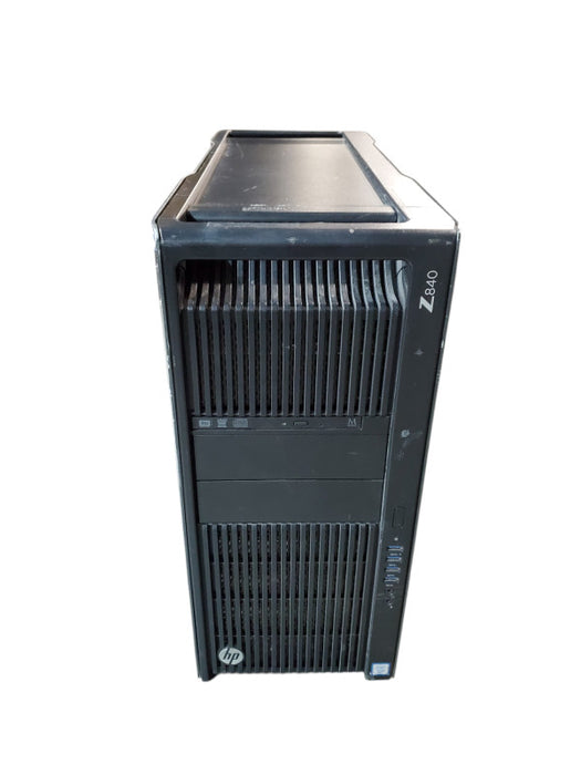 HP Z840 Workstation 1x Xeon E5-2643 v4 32GB RAM - No HDD/GPU