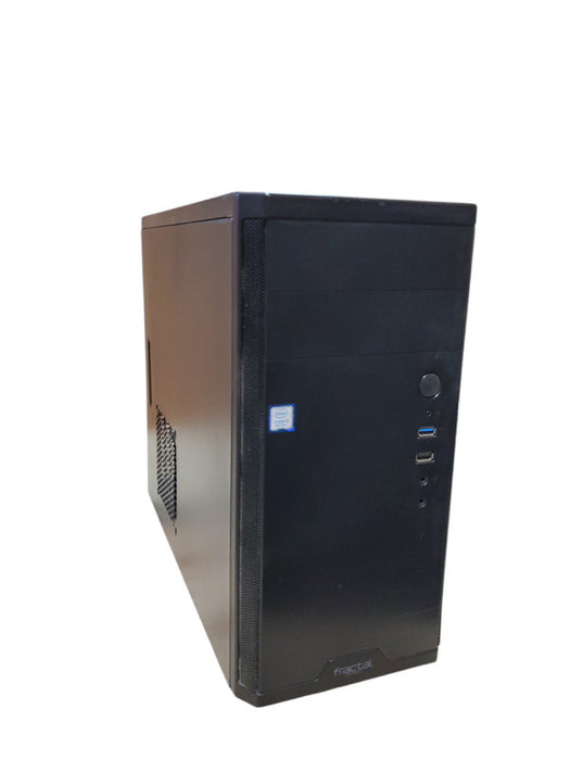 Custom PC Intel i3-9100@3.60GHz RAM 8GB NO-HDD/SSD