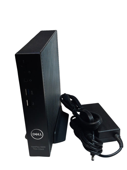 Dell OptiPlex 3000 Thin Client D15U, Intel Pentium Silver, 8GB RAM, NO HDD Q