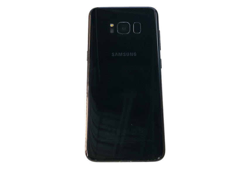 Samsung Galaxy S8 - 64GB - Black [SM-G950W | Read] (