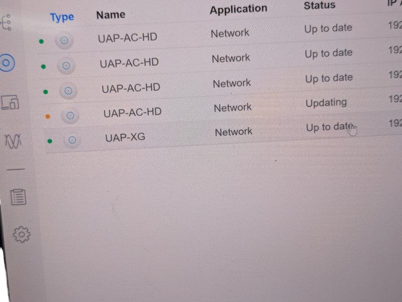 Ubiquiti Networks UniFi XG UAP-XG Wireless AC WiFi 5 Access Point -
