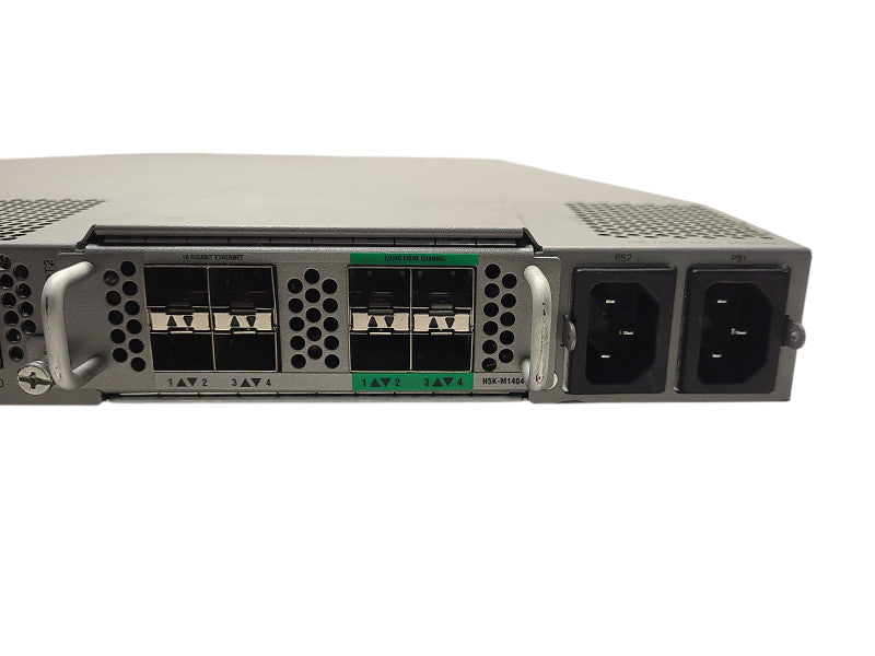 Cisco Nexus N5K-C5010P-BF 20-Port 10GB Gigabit Ethernet Switch w/ N5K-M1404 Q$