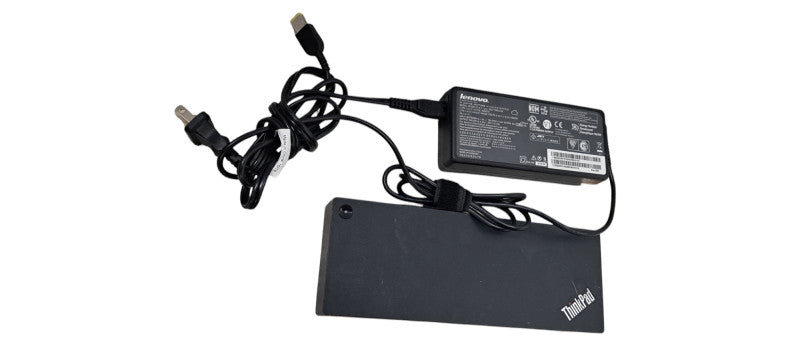 Lenovo ThinkPad Universal Thunderbolt 4 Dock | DK2131 W/Adapter