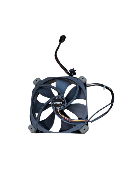 Antec 120mm Computer Case Cooling Fan with Fan Speed Controller
