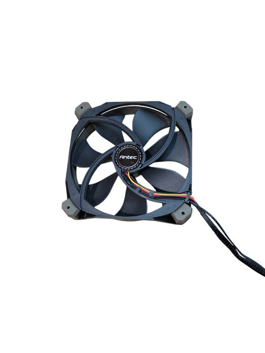 Antec 120mm Computer Case Cooling Fan with Fan Speed Controller
