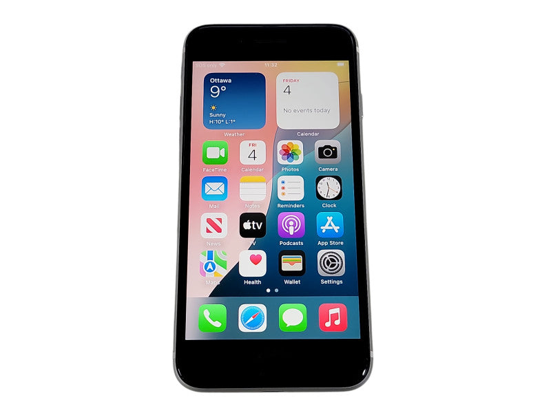Apple iPhone SE 2 - 64GB - White [A2275] (