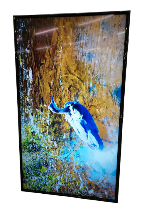 LG 55" HD TV Model: 55UU340C =
