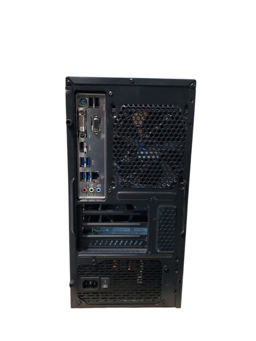 Custom Desktop PC Intel i7-8700 @3.20GHz RAM 16GB NO-HDD/SSD