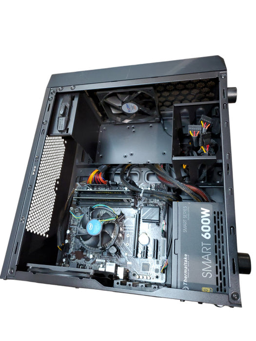Custom Desktop PC Intel i7-8700 @3.20GHz RAM 16GB NO-HDD/SSD