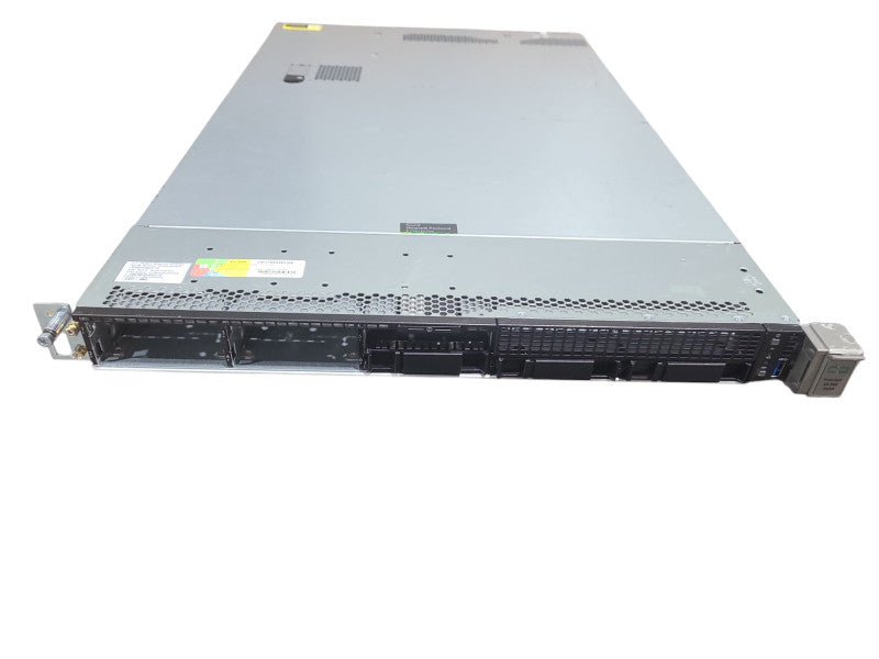HPE ProLiant DL360 Gen9 1x Xeon E5-2620 v3 - 32GB DDR4 - P440ar 2x 500W PSU