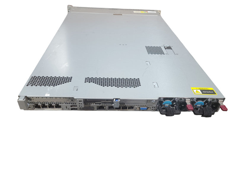 HPE ProLiant DL360 Gen9 1x Xeon E5-2620 v3 - 32GB DDR4 - P440ar 2x 500W PSU