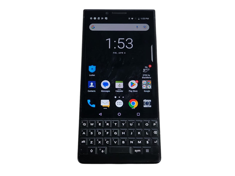 Blackberry Key 2 - 64GB - Black [BBF100-2] (