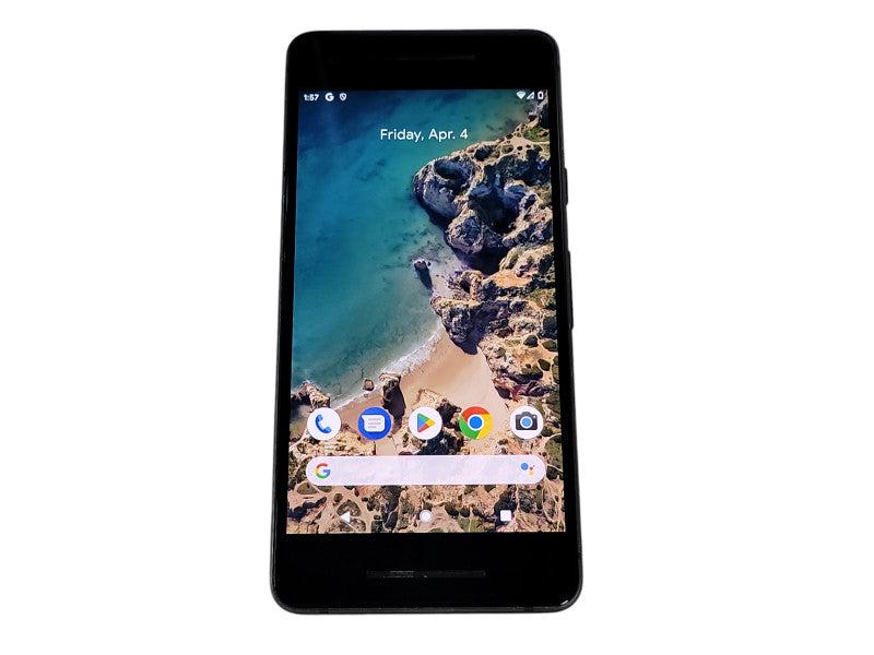 Google Pixel 2 - 64GB - Black [G011A] (