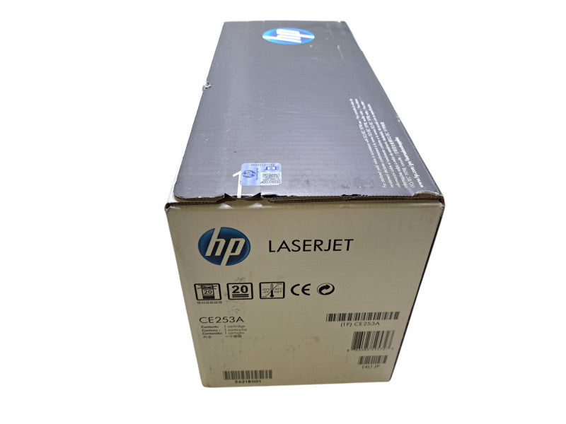 (New) HP Laserjet CE253A Magenta 504A Toner Cartridge