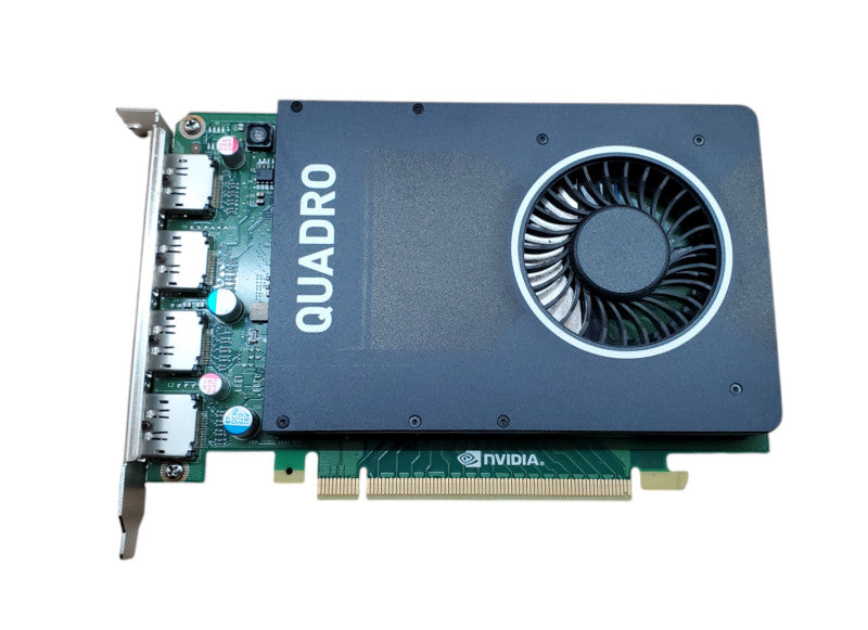NVIDIA Quadro M2000 4GB GDDR5 Graphics Card 4xDP