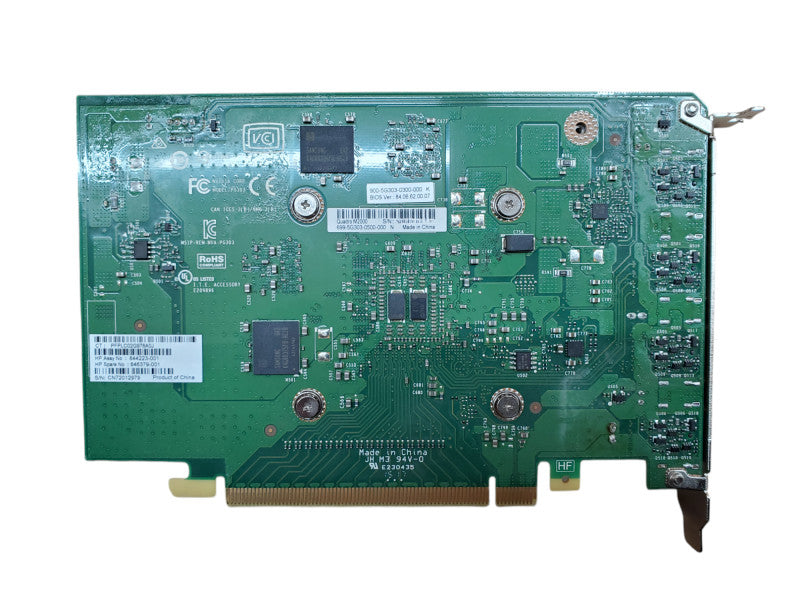 NVIDIA Quadro M2000 4GB GDDR5 Graphics Card 4xDP