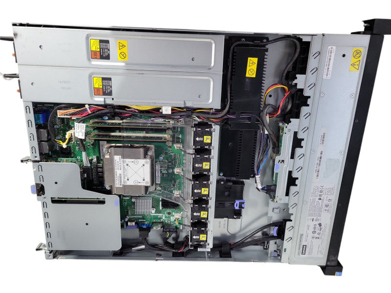IBM System X 3250 M5 1U 8x 2.5", Xeon E3-1231 v3 3.40GHz, 16GB RAM,  !