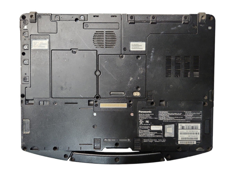 Panasonic Toughbook FZ-55 Touch, i5-1145G7, 16GB RAM, 1TB+512GB, 790Hrs Q Lap200