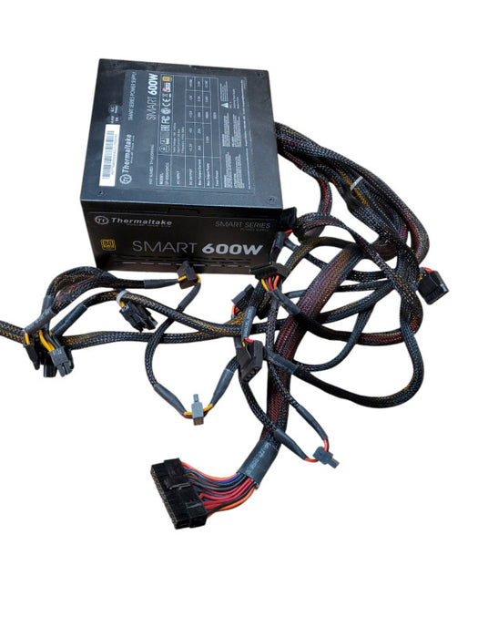Thermaltake SP-600AH2NCG Smart 80+ Plus 600W Power Supply