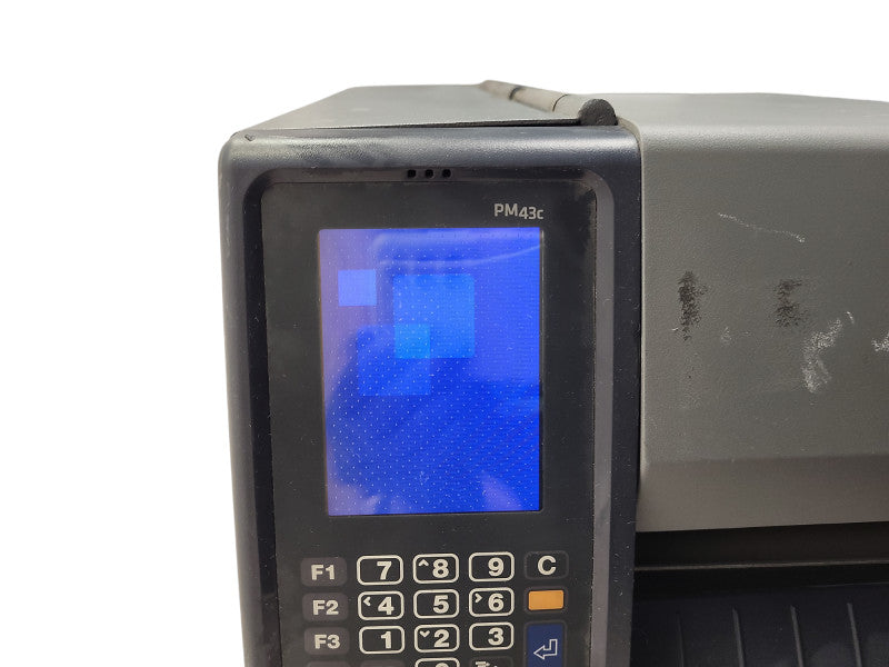 Honeywell Intermec PM43C Thermal Label Industrial Printer PM43CA115000020 $