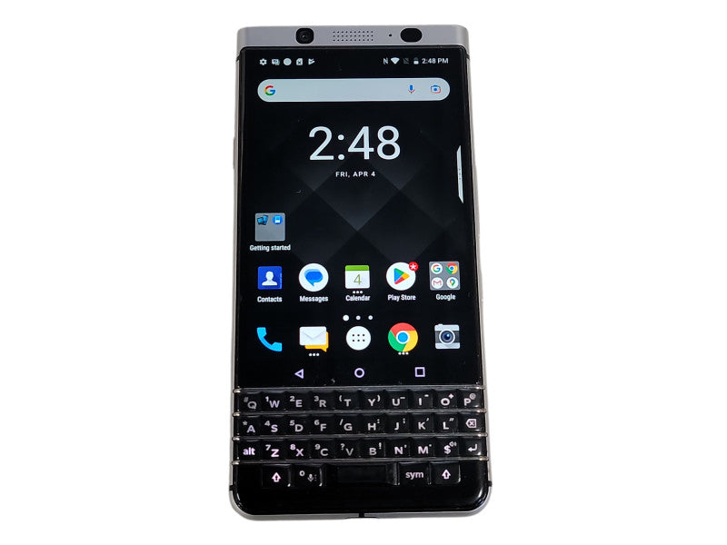 Blackberry Keyone - 32GB - Black [BBB100-1 | Read] (