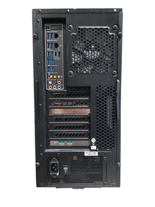 Custom Tower, Asus X99-DELUXE, Intel i7-5960X CPU 3.0GHz, 32GB RAM - NO HDD