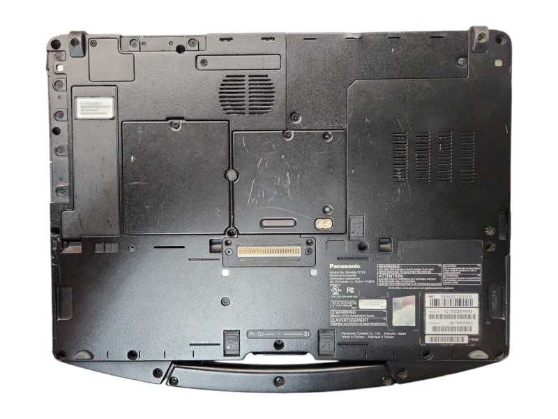 Panasonic Toughbook FZ-55 Touch, i5-1145G7, 16GB RAM, 1TB+512GB, 1330Hrs Q Lap200