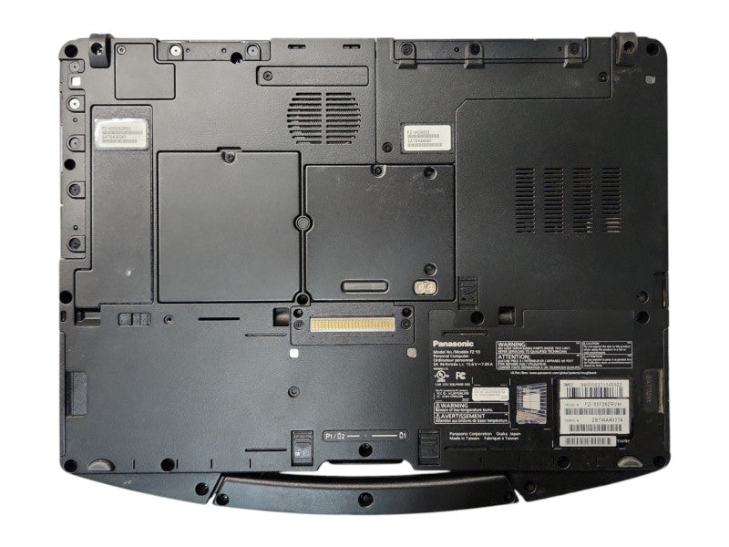 Panasonic Toughbook FZ-55 Touch, i5-1145G7, 16GB RAM, 1TB+512GB, 1970Hrs Q Lap200